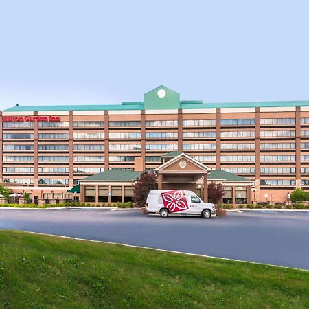 Hilton Garden Inn Detroit Southfield Exterior foto