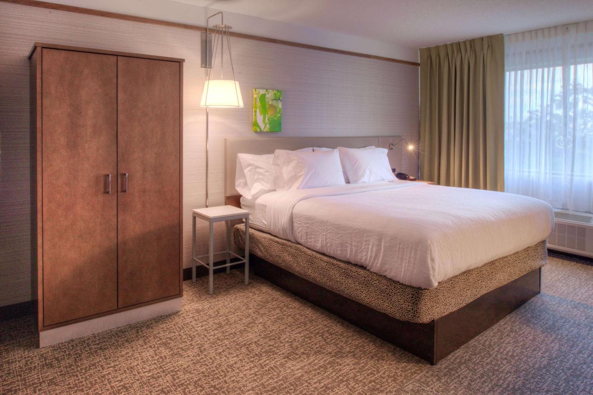 Hilton Garden Inn Detroit Southfield Exterior foto